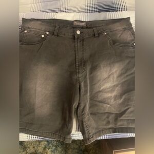New Mens Slate & Stone Shorts